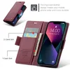 iPhone 13 Mini Pouzdro, RFID Blokování Karet, Pokročilé Náhled obrázku produktu 4