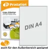 Etichette universali 210 x 297 mm RESISTENTI ALLE Anteprima dell’immagine prodotto 1