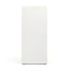 KOMTO Bücherregal 80 cm breit, weiß, Bücherregal mit 6 Produktbild-Vorschau 6