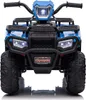 Voiture électrique Baby Mix Quad bleu Voir les images du produit 1