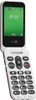 Doro Leva E22, Großtastenklapphandy, 4G, rot-weiß Produktbild-Vorschau 13