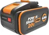 Worx 20V 4Ah Pro PowerShare Lithium-Akku mit LED-Anzeige ( Produktbild-Vorschau 5