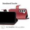 imoshion Luxe Bookcase voor de Samsung Galaxy A27 (5G) - Productafbeelding-voorbeeld 3