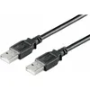 Goobay 93594, 3 m, USB A, USB A, USB 2.0, 0,48 Gbit/s, Produktbild-Vorschau 2