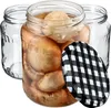 Słoiki na przetwory KADAX z pokrywką "Jukka", słoiki na Podgląd zdjęcia produktu 1