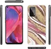 Hülle für OPPO A54 / A74 5G Schutzhülle Marmor Motiv Handy Produktbild-Vorschau 4
