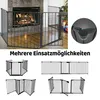 Kratka ochronna do kominka Peviasot, 5-elementowa, 310 cm, Podgląd zdjęcia produktu 3