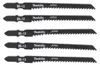 Makita Stichsägeblätter Holz A-85793 Produktbild-Vorschau 3