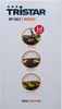 Tristar Wok Set 1000 W noir Voir les images du produit 20