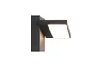 TRIO LED Wandl. HORTON 8W 3000K IP54 anth. Produktbild-Vorschau 6