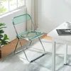 Chaise pliante 'Pornainen' set de 2 pièces structure acier Voir les images du produit 3