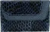 Braun Büffel Leder Schlüsselmäppchen Luise Mini Key Case Produktbild-Vorschau 1