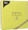 Servietten "ROYAL Collection" 1/4-Falz 40 cm x 40 cm Produktbild-Vorschau 6