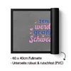 Ich Werde Große Schwester Fußmatte Süßes Motiv Produktbild-Vorschau 2