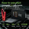 SachsenRAD Starthilfe Powerbank mit 150PSI Produktbild-Vorschau 3