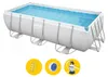 Bestway Power Steel™ Frame Pool Komplett-Set, eckig, Produktbild-Vorschau 16
