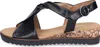 Gabor GENUA Damen Sandalette - Riemchen Sandalen schwarz Produktbild-Vorschau 27