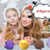 24 Stück tierisches Squishy-Spielzeug, weich, Produktbild-Vorschau 2