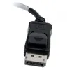 StarTech.com DP2DVIS, 0,2 m, DisplayPort, DVI-D, Samec, Náhled obrázku produktu 7