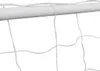 vidaXL Futbalová bránka so sieťou 182 × 61 × 122 cm Oceľová Náhľad obrázku produktu 2