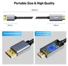 BENFEI HDMI-Kabel DisplayPort auf HDMI Kabel 1.8m 4K 30Hz Produktbild-Vorschau 7