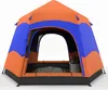 Quick-Up-Zelt Doppelwandzelt Outdoor Familienzelt Pop-Up Produktbild-Vorschau 9