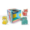 SES Tour de blocs avec figures d'animaux 13142 Voir les images du produit 7