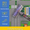 Entrando Spielteppich Straße Stadt für Kinder -  100 , Produktbild-Vorschau 6