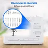 MEDION Machine à coudre bras libre SM60 (60 watts, 60 Voir les images du produit 4
