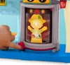 MATTEL FP LP Set aeroporto HTJ26 Anteprima dell’immagine prodotto 7