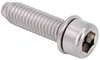 SHIMANO Klemmschraube FC-5800 M6x21 mm inkl. Scheibe für Produktbild-Vorschau 2