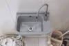 Granitan - Waschbecken - Spülbecken 50,8x33,8 cm - Spüle Produktbild-Vorschau 2