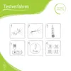 Patris Health® CRP Schnelltest – Entzündung zuhause Produktbild-Vorschau 4