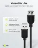 goobay USB 2.0 Verlängerungskabel, USB-A Stecker > USB-A Produktbild-Vorschau 8
