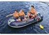 Bestway "Hydro-Force Raft Set" Boot 255 x 127 cm mit Produktbild-Vorschau 22