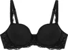 Triumph Damen Bügel-BH Amourette Charm - BLACK - Größe 85D Produktbild-Vorschau 2