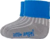 Socken Frottee Outlast® - dunkelgrau/blau, 15-19 | 10-13 cm Produktbild-Vorschau 2