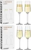 Celebration Deluxe Champagnerglas-Set #1 Von Sonja Eikler Produktbild-Vorschau 9