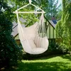 FCH Hängesessel mit 2 Kissen, Hängematte XXL für Indoor Produktbild-Vorschau 7