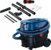 Bosch Gas 12-25 De Industrie Staubsauger 1250W Nass/Trocken Produktbild-Vorschau 1