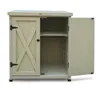 HABAU Gartenschrank "Laura" mit integriertem Pflanztisch, Produktbild-Vorschau 3