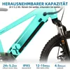 JOYSTAR Elektrofahrrad für Kinder und Jugendliche ab 7 Produktbild-Vorschau 6