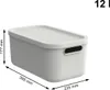Albula Light 2er-Set Aufbewahrungsbox 12l, Farbe:Mistletoe Produktbild-Vorschau 3