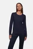 HAKRO Damen-Longsleeve Performance #179 Gr. XL tinte Produktbild-Vorschau 5
