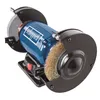 Meuleuse de polissage Scheppach SM150LB 400W Voir les images du produit 1