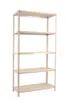 PROREGAL Schraubregal PANDA TALL | HxBxT 200x110x50cm | 5 Produktbild-Vorschau 1