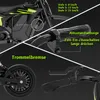 MEGAMOTION MT8 Elektro Motorrad für Kinder , 300W,25 km/h, Produktbild-Vorschau 6