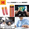Kodak Batterien Vorratspack, 120 Stück AAA, Markenqualität, Produktbild-Vorschau 4