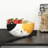 Winkee - Kočičí miska na cereálie | Roztomilá keramická Náhled obrázku produktu 2