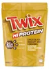 Twix HiProtein Poeder, 455 g, chocolade-koekje-karamel Productafbeelding-voorbeeld 1